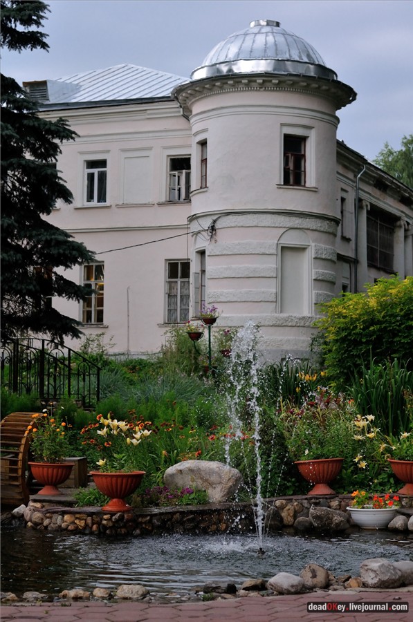 усадьба Поливаново