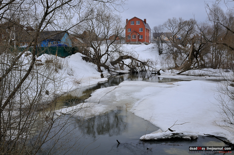 усадьба Сынково