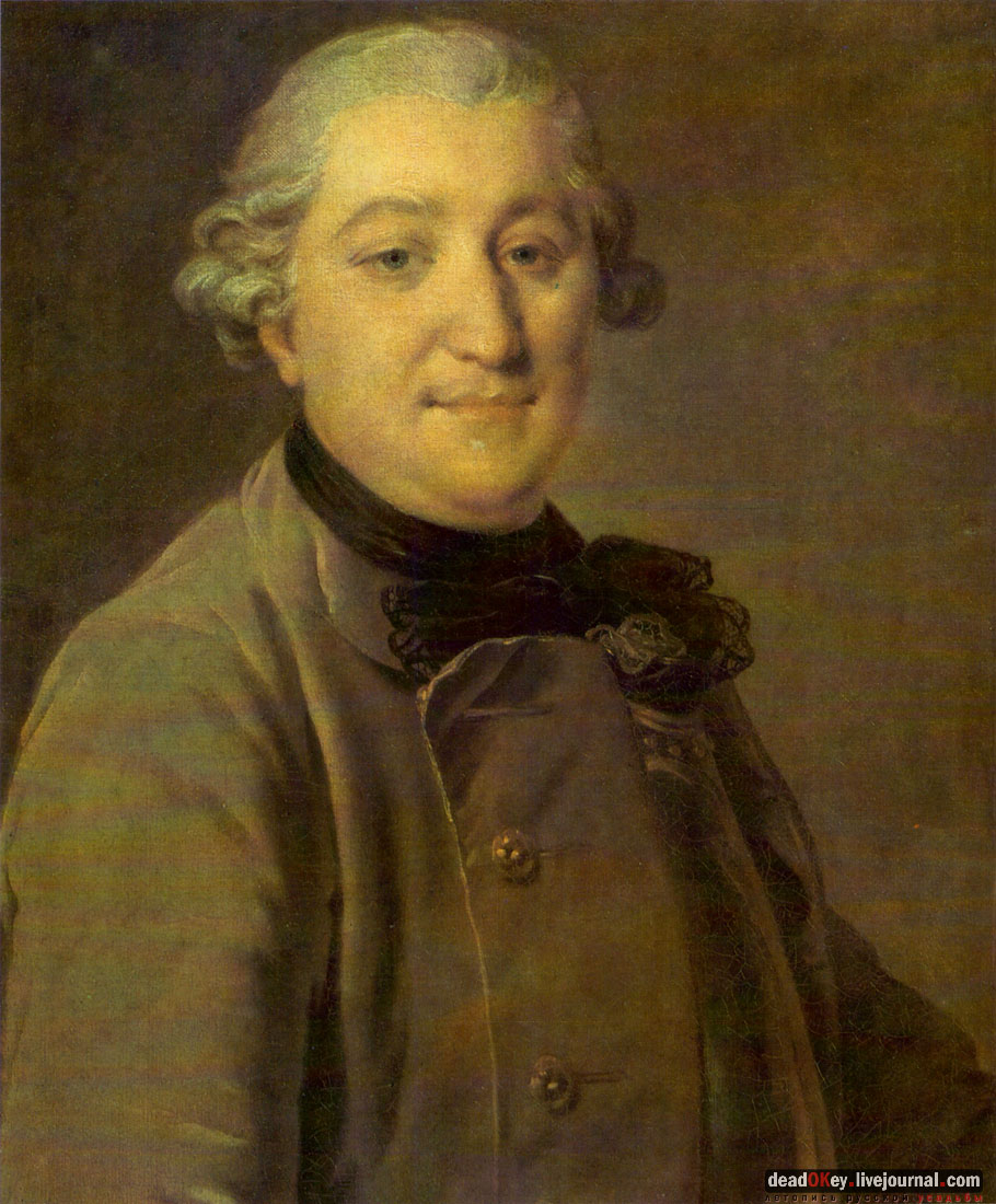 Дом Рокотова на Старой Басманной