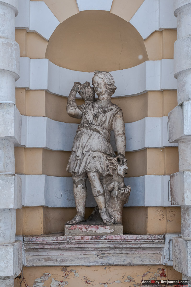 Усадьба Музей-усадьба Кусково. Грот