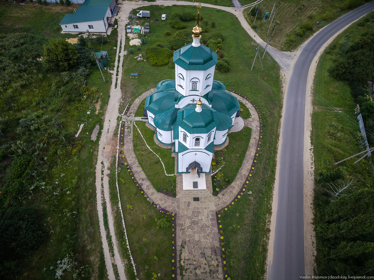 усадьба Липовка