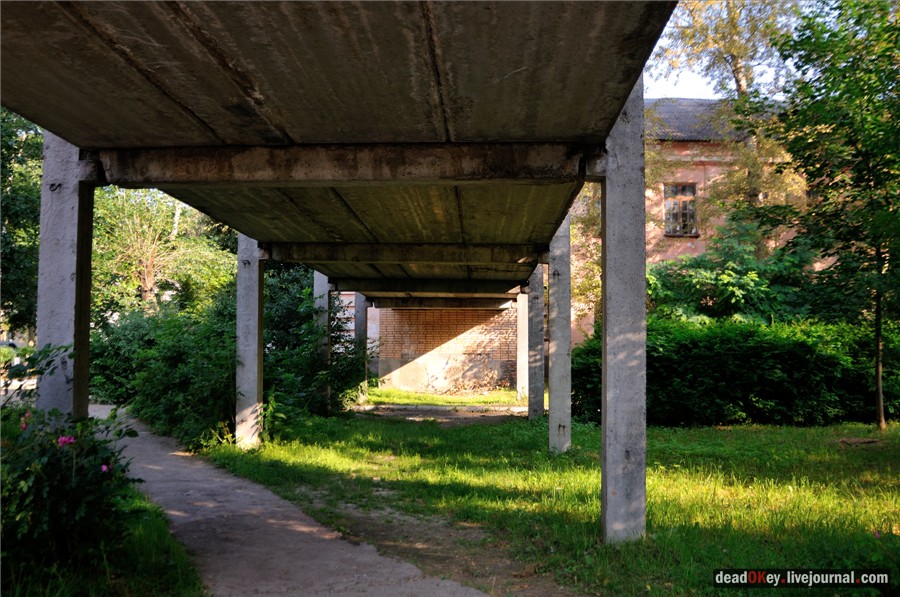 усадьба Долгое Ледово