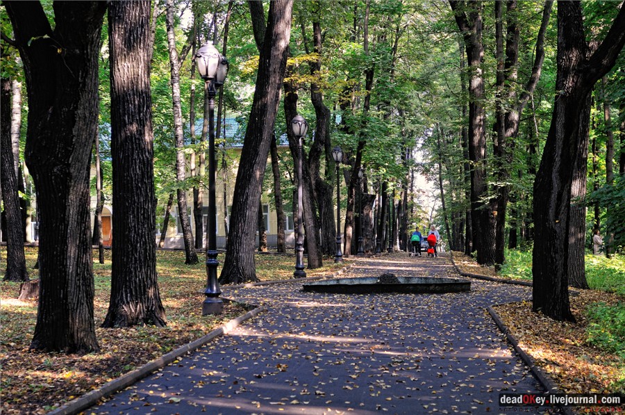 усадьба Высокие Горы (Усачевых-Найденовых), Москва, Земляной Вал, 53