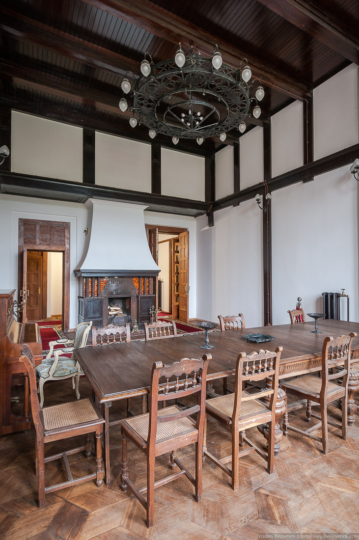 усадьба Глухово