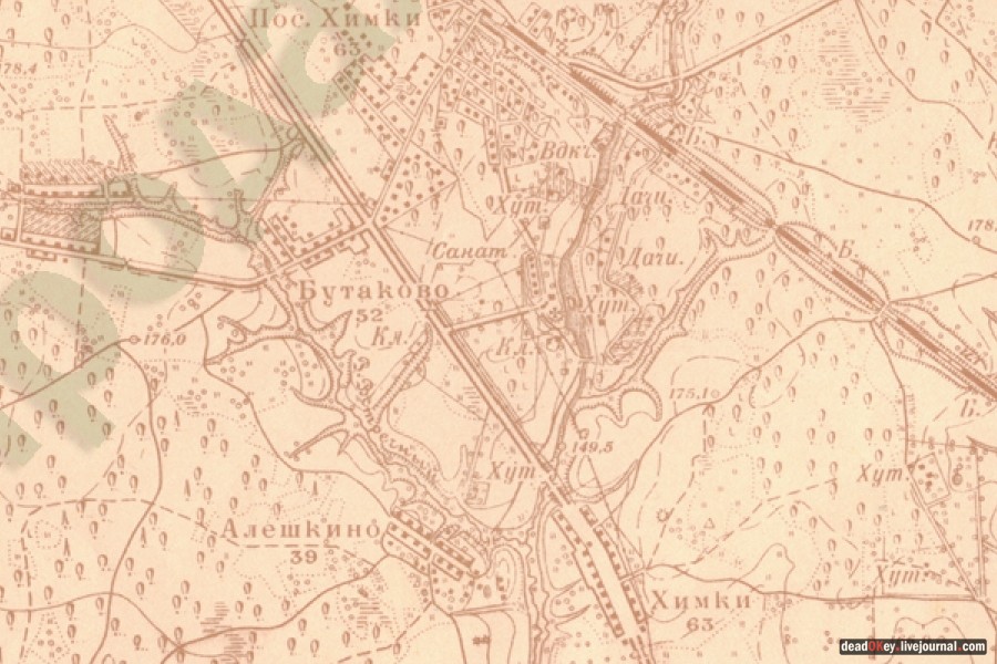 усадьба Козьмодемьяновское