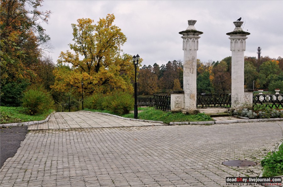 усадьба Марфино