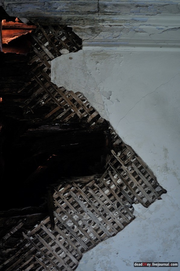 усадьба Денежниково