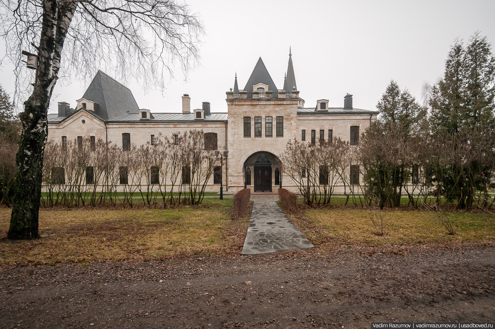 усадьба Борки, Липецкая область