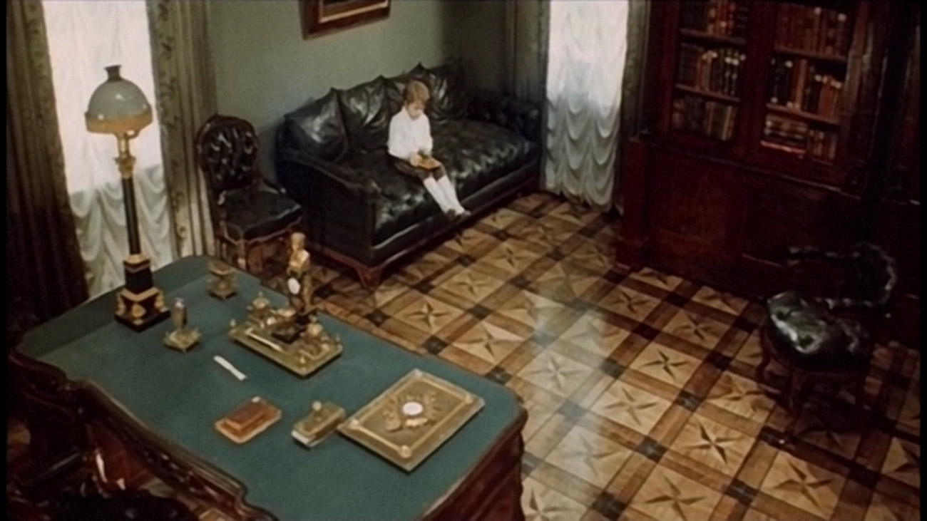 фильм Анна Каренина (1967), места съемок