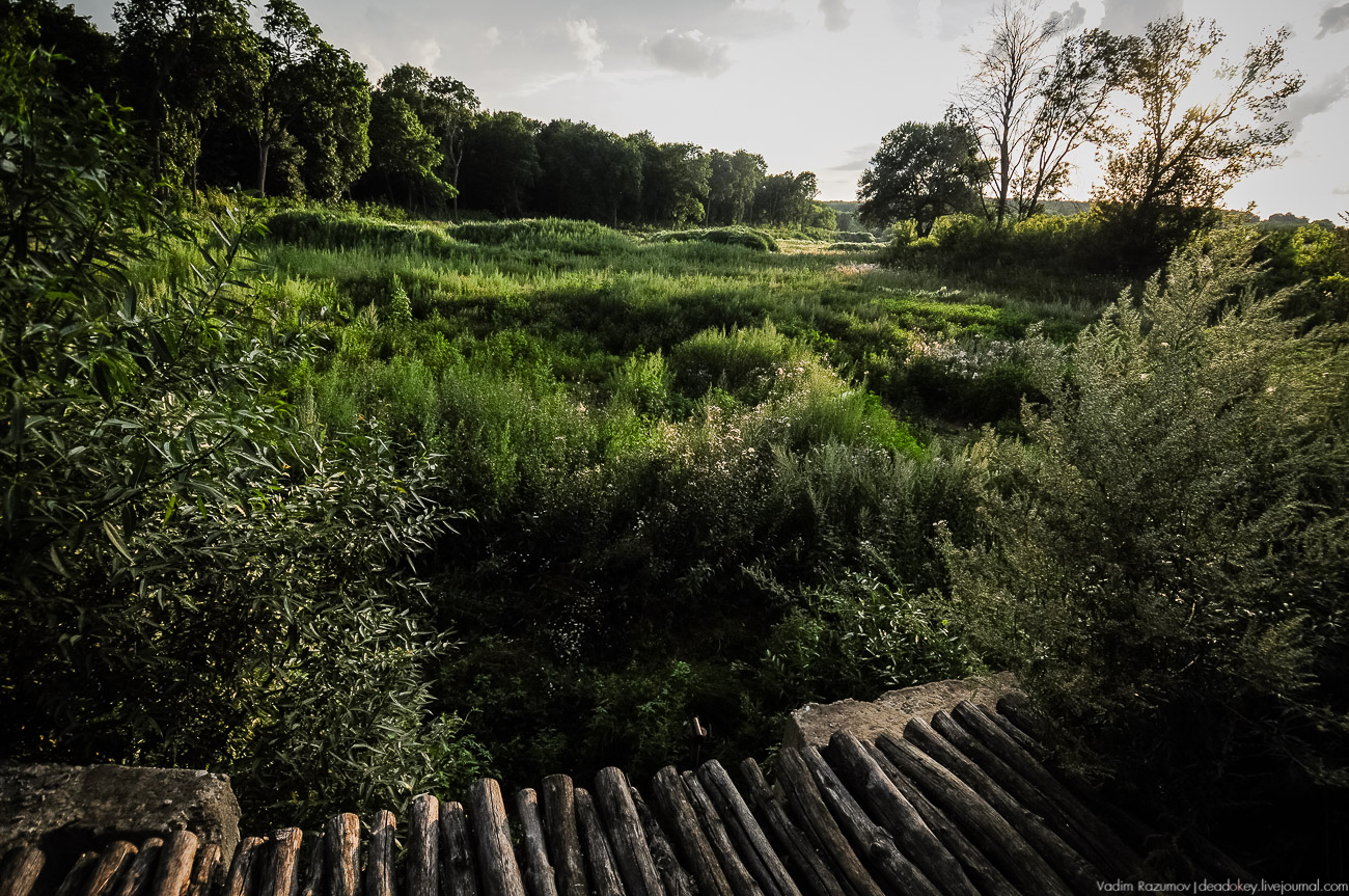 усадьба Колодезское