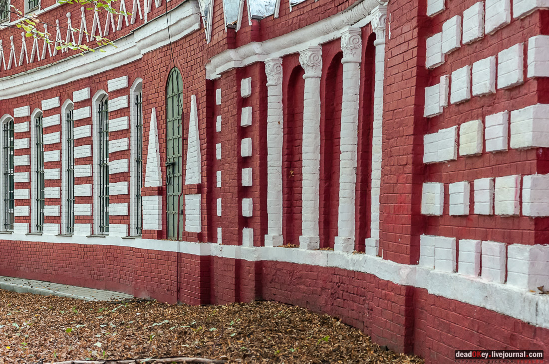 усадьба Михалково