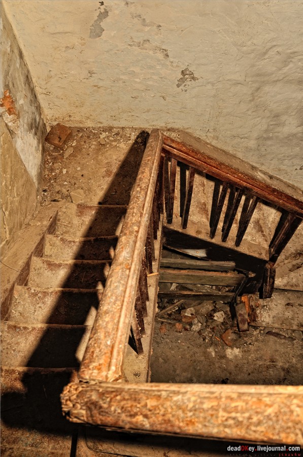 усадьба Ляхово