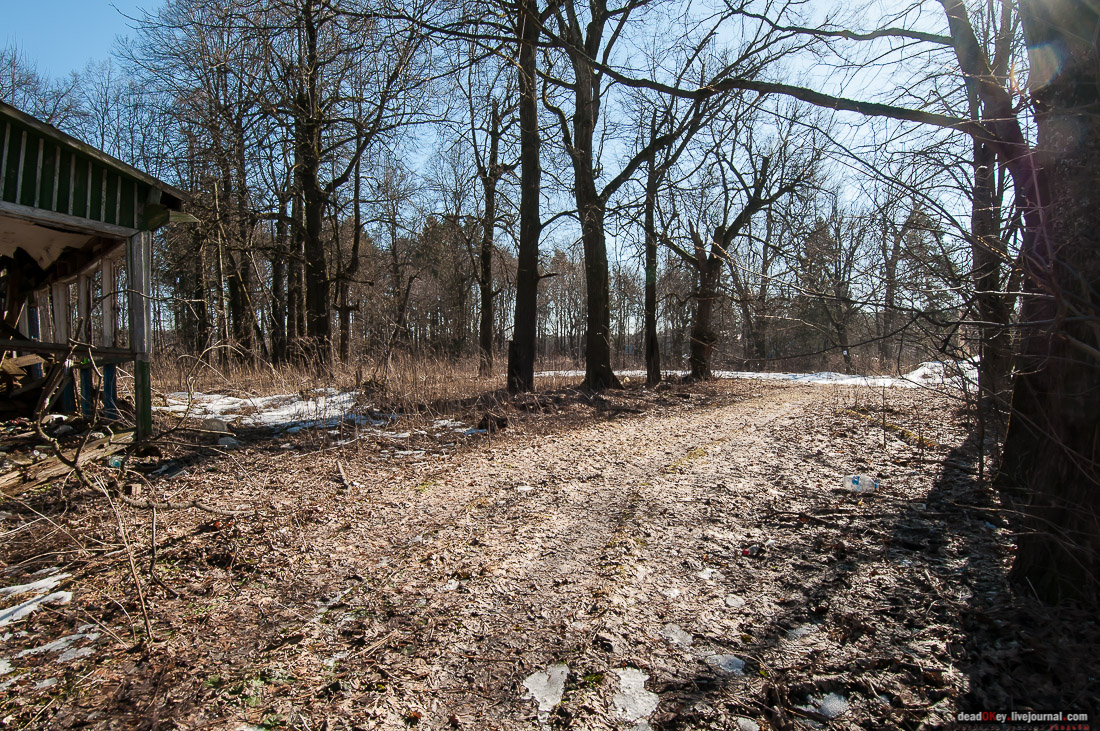 усадьба Филимонки