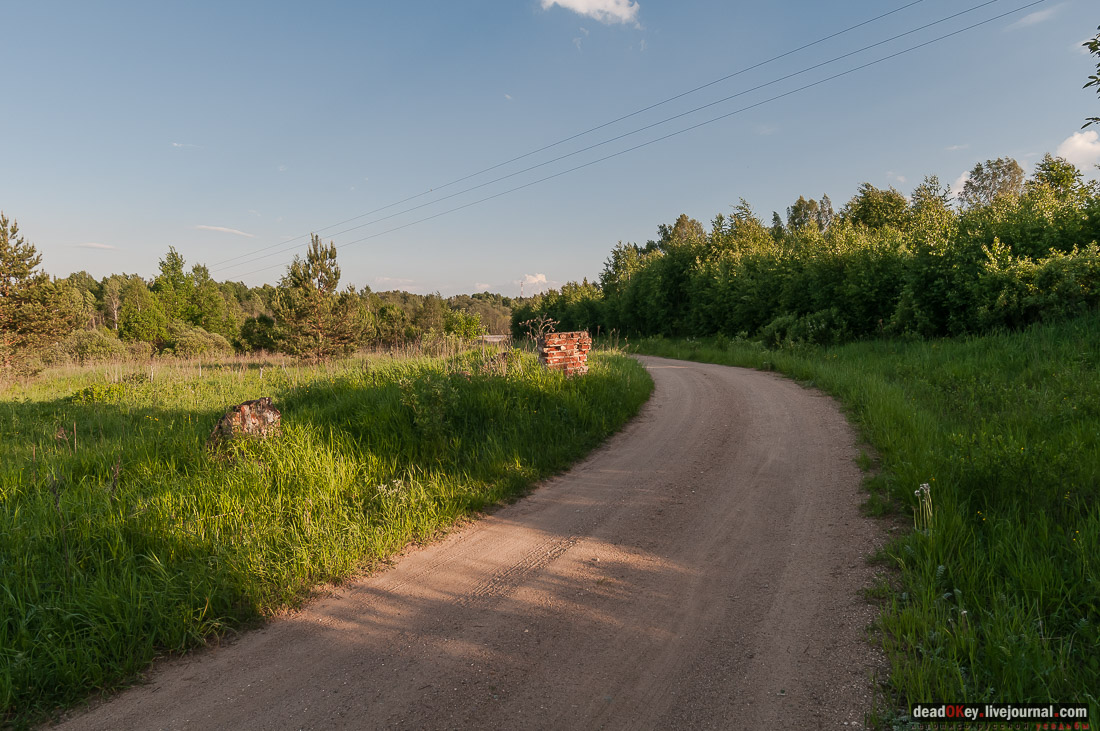 Прасковья Жемчугова, часовня на месте встречи в Уславцево
