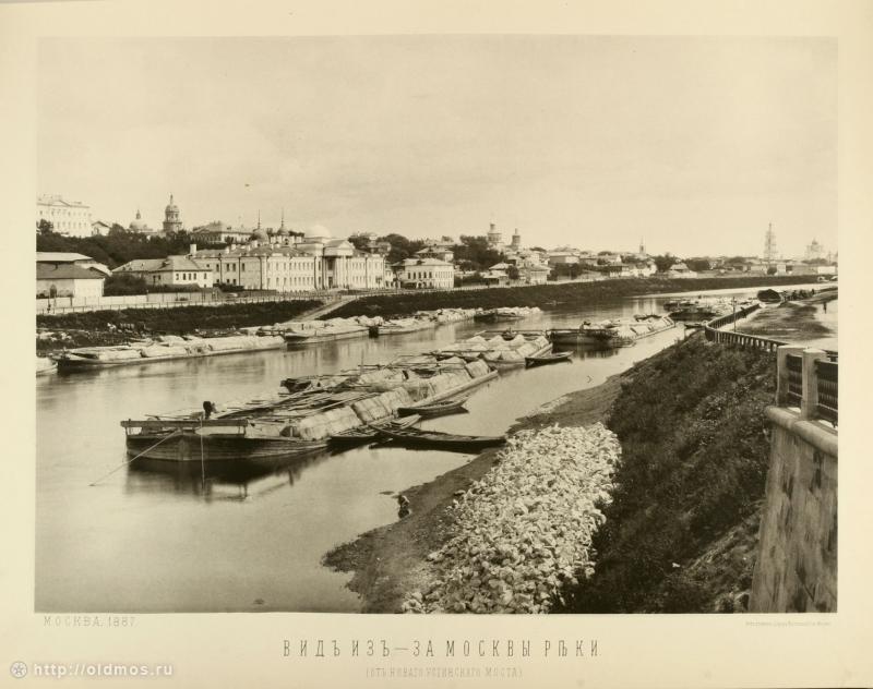 Городская усадьба И.В. Милюкова - Шапкиных - В.П. Щукина - М.Ф. Михайлова , 1-й Котельнический пер., д.3