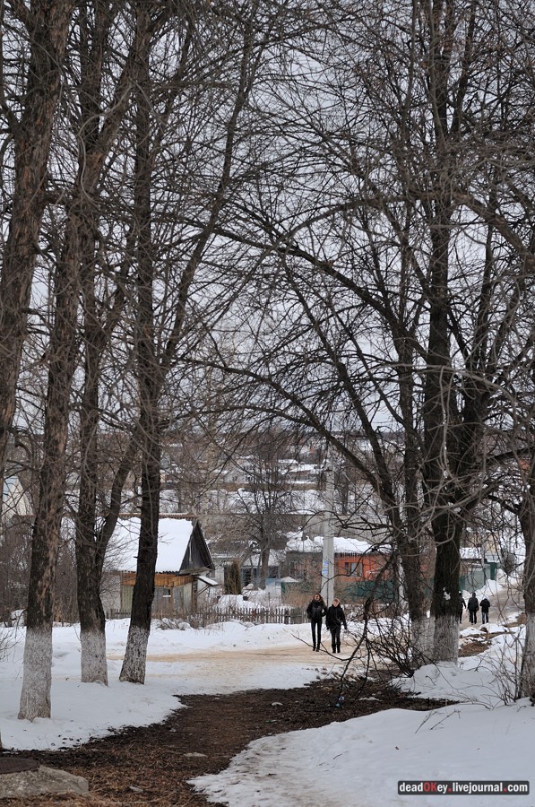 усадьба Воскресенки