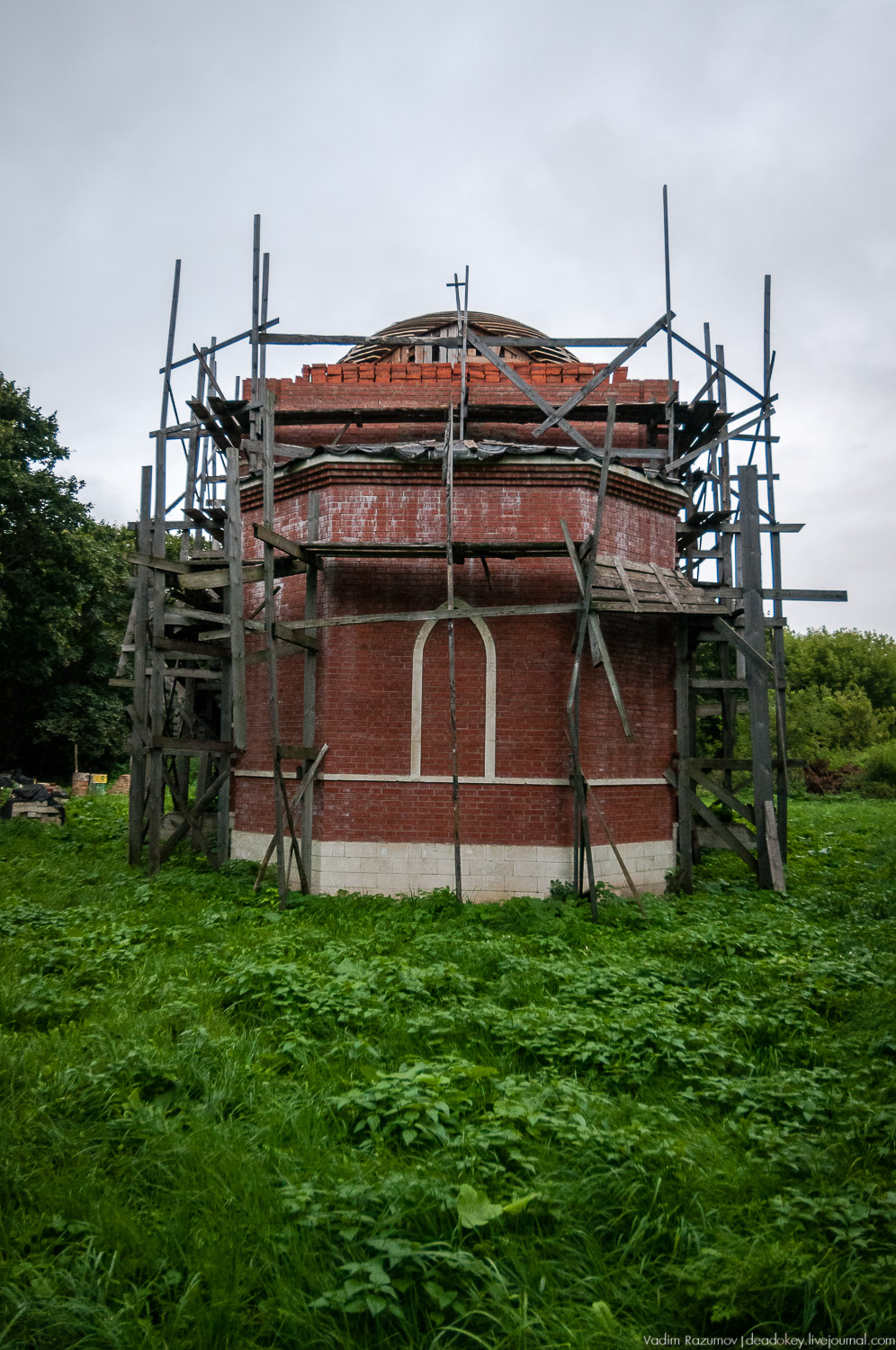 усадьба Каргашино