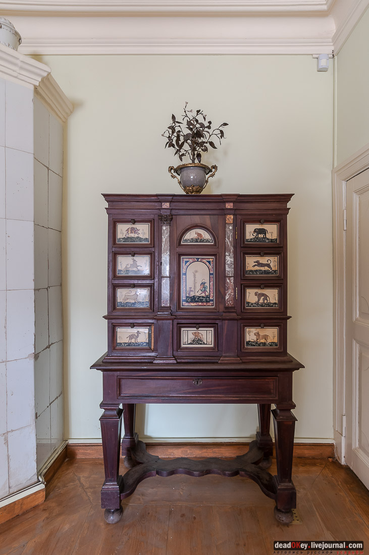 Усадьба Музей-усадьба Кусково. Итальянский домик