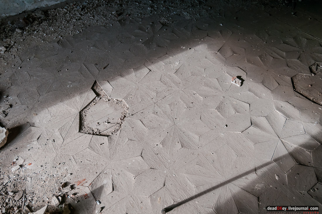 усадьба Полибино