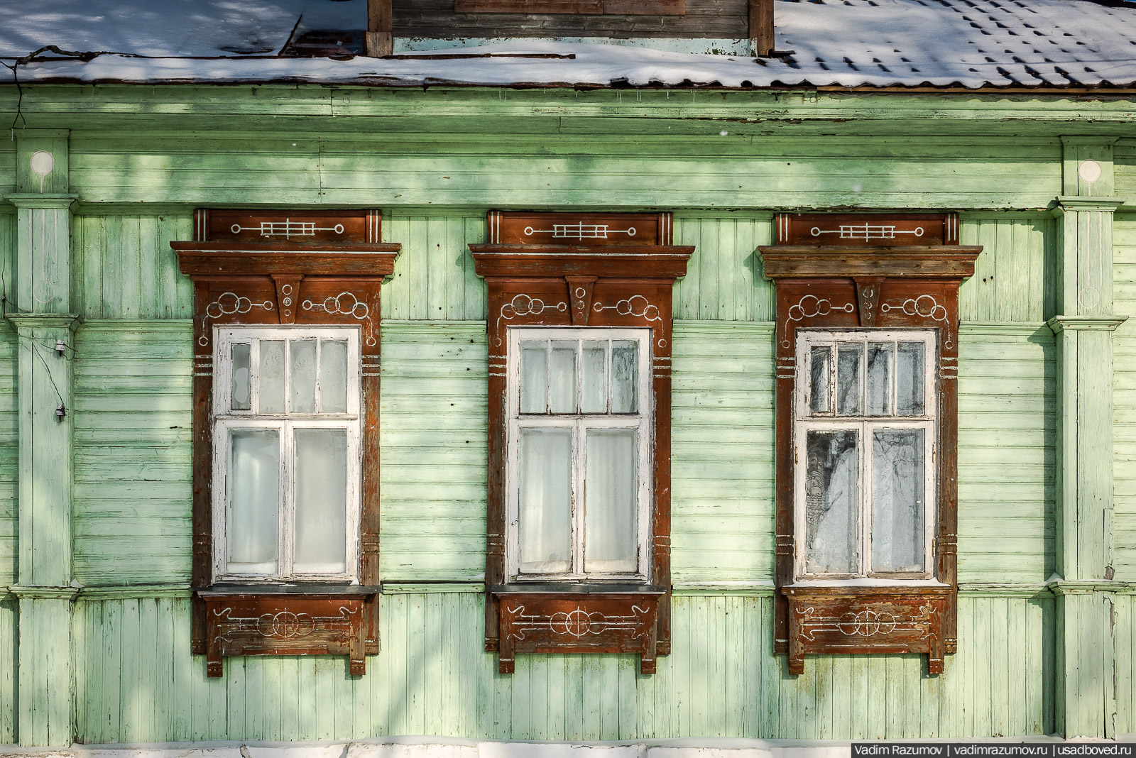 Тутаев, Романовская сторона, Ярославская область, архитектура