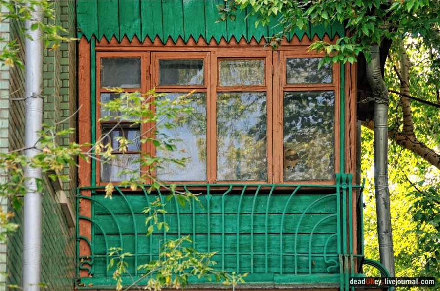 Особняк В.К. Мельникова, 1904, архитектор В.Д. Адамович,Москва, Волков переулок, 15