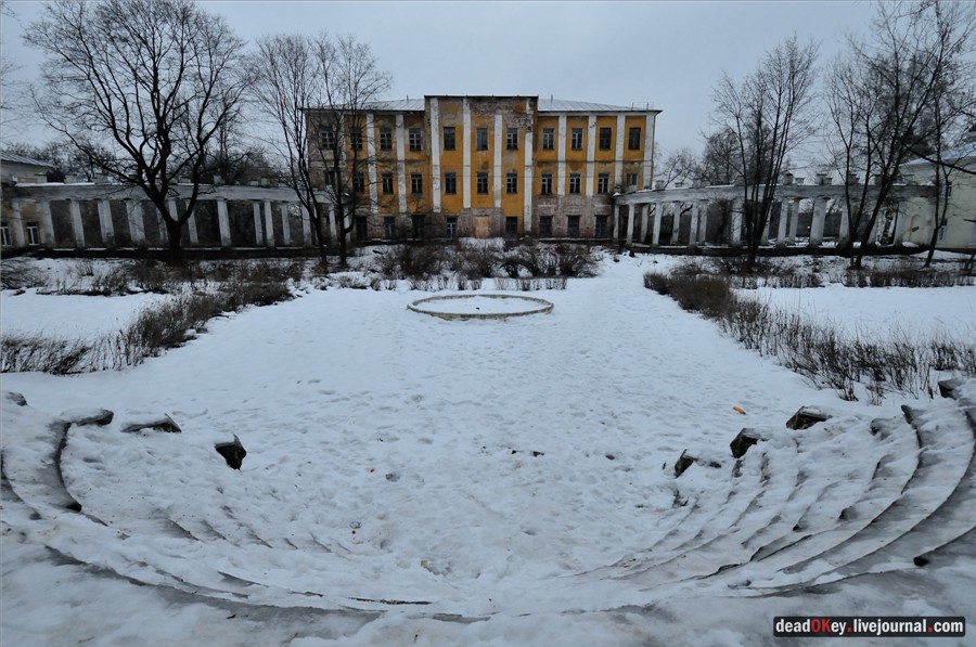 усадьба Пехра-Яковлевское