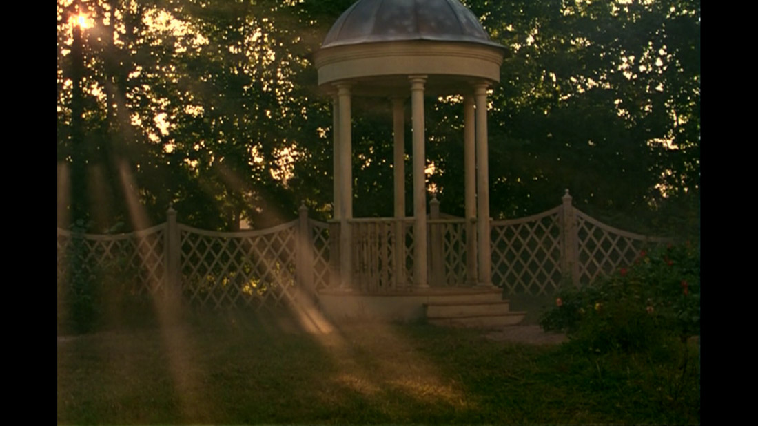 фильм Му-му (1998), усадьба Волынщина-Полуэктово, Московская область, Рузский район.