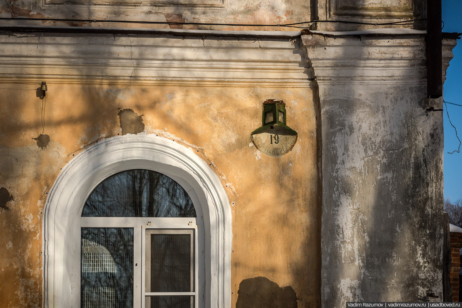 Тутаев, Романовская сторона, Ярославская область, архитектура