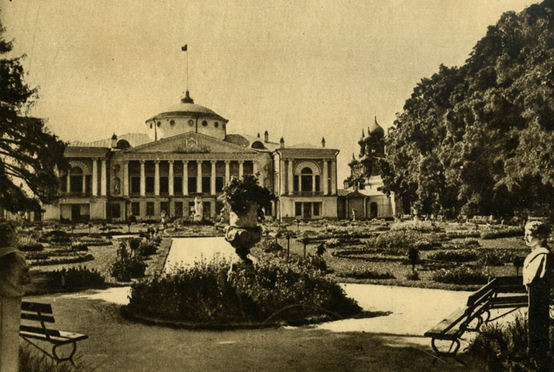 Усадьба Останкино