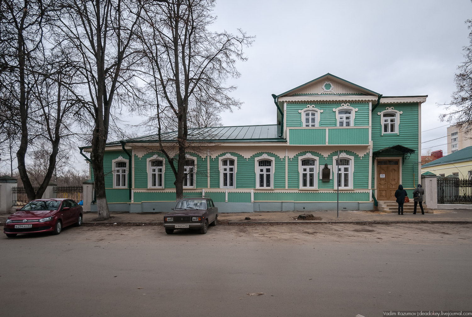 Орел литературный