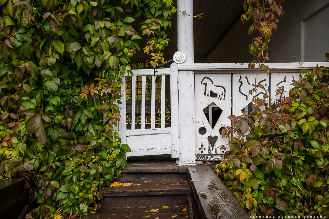 усадьба Ясная Поляна Льва Николаевича Толстого, Тульская область, осенью