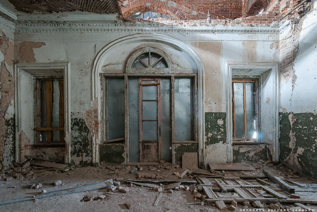 Инвестблогтур в Липецкую область. Летопись русской усадьбы