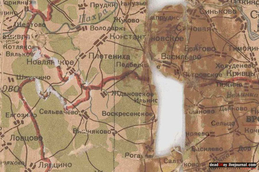 усадьба Рождественно (Рождественский погост)