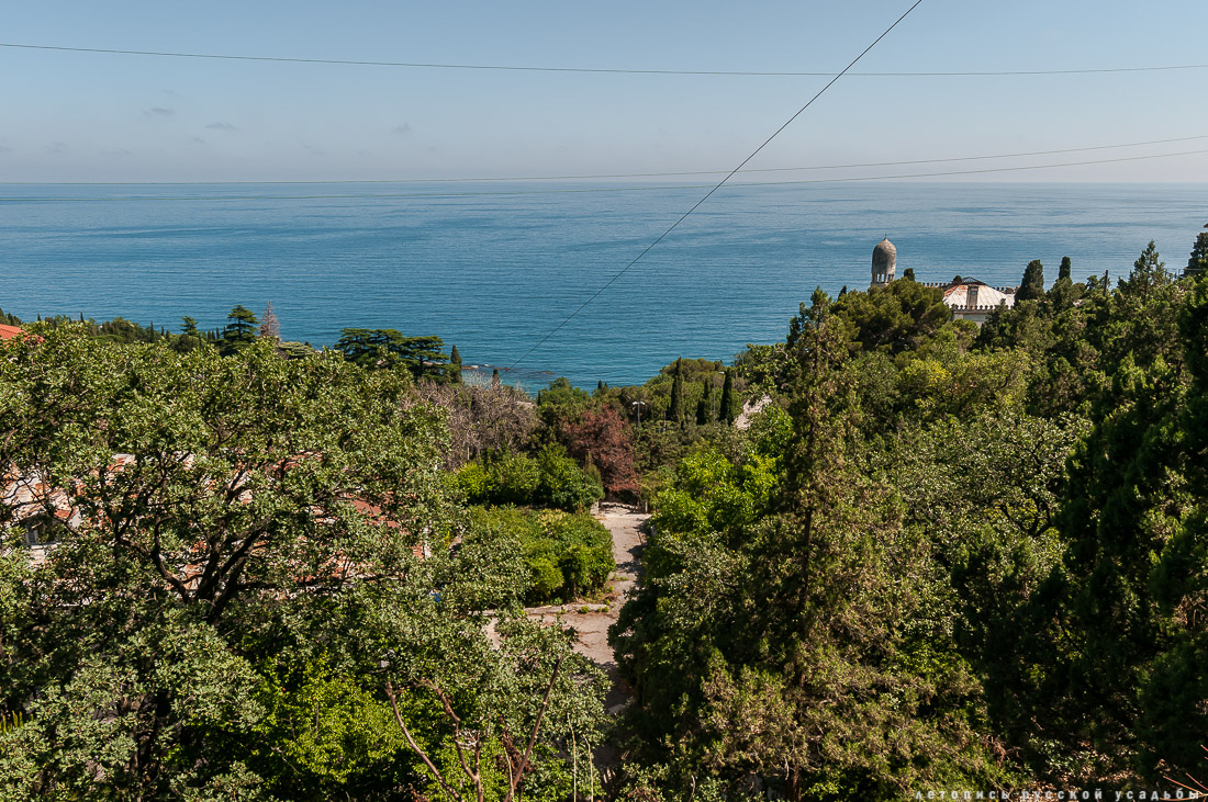 Вилла Мечта. Крым. Симеиз