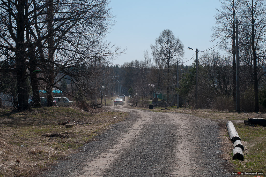 усадьба Савинское (исследование масонского парка)