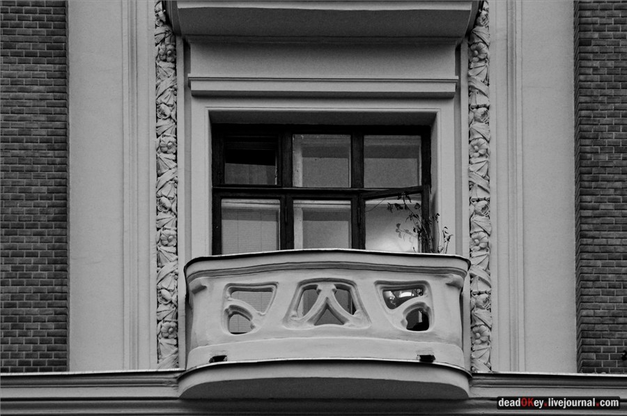 Дом московского товарищества для ссуды под заклад движимых имуществ (ломбард), 1904, архитектор А.В. Иванов, ул. Большая Дмитровка, 22