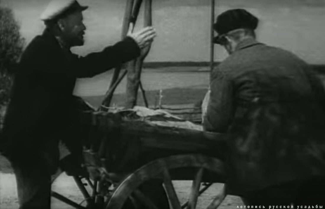 Таруса в кино. Ссора в Лукашах, Фома Гордеев, Член правительства.