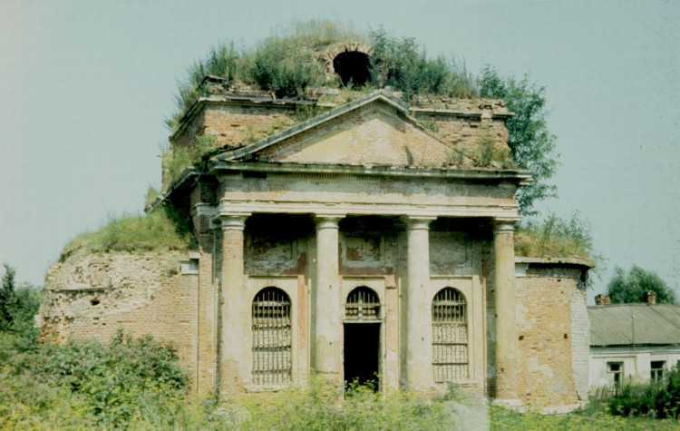 усадьба Грабцево