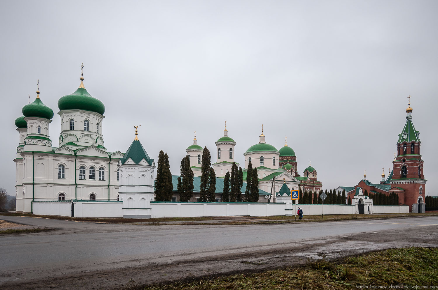 Липецкая область, аудиогид по трассе М4