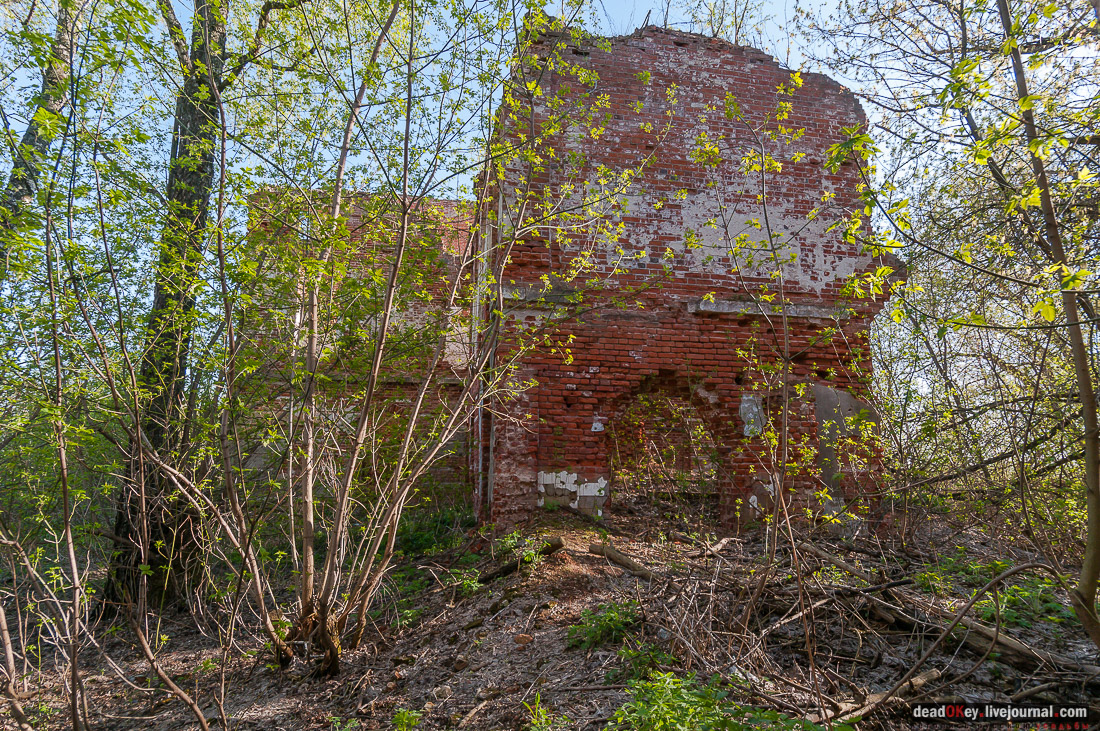 усадьба Зендиково