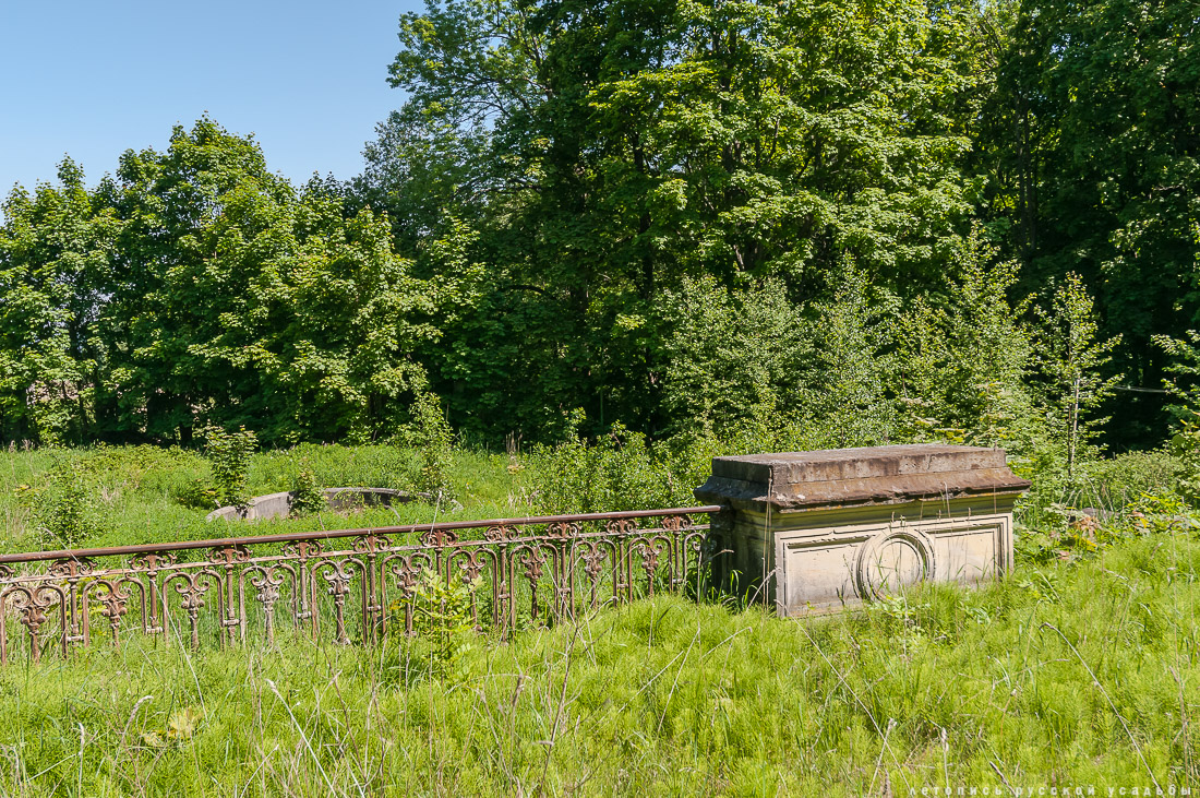 усадьба Михайловская дача, Петергофская дорога, Санкт-Петербург