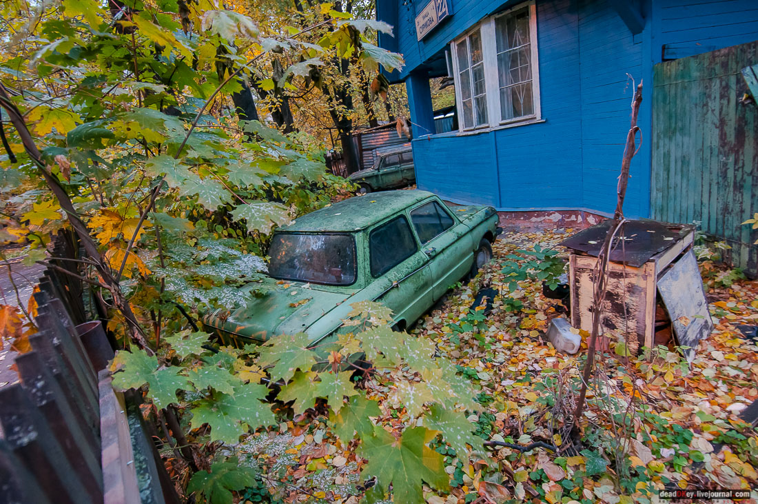 кооперативный поселок Сокол, поселок художников, Москва