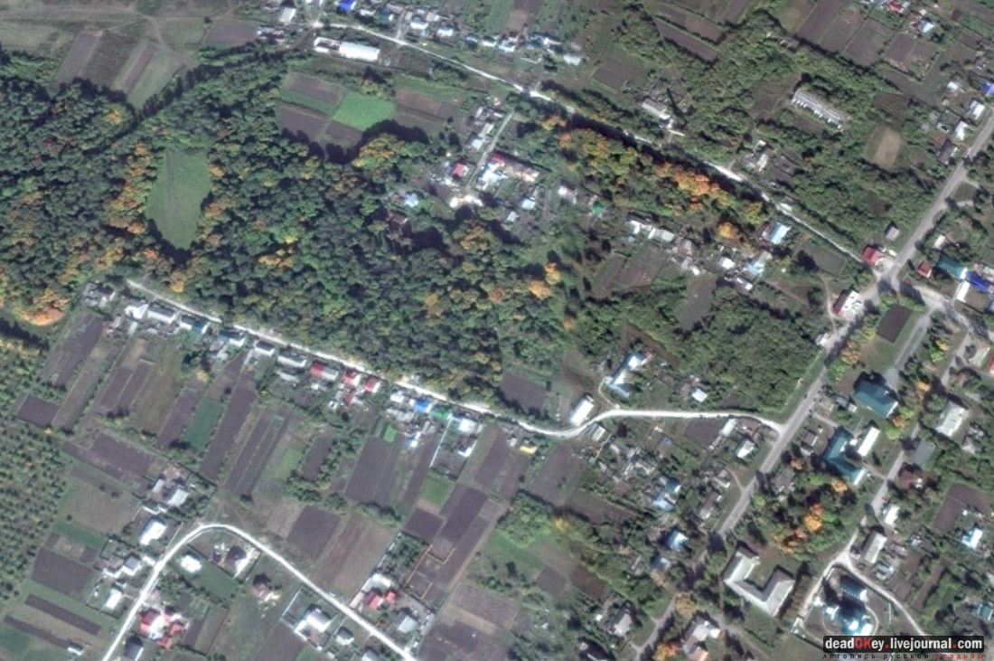 усадьба Трубетчино, Липецкая область