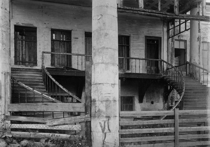 Усадьба Суханово. Архивные фотографии