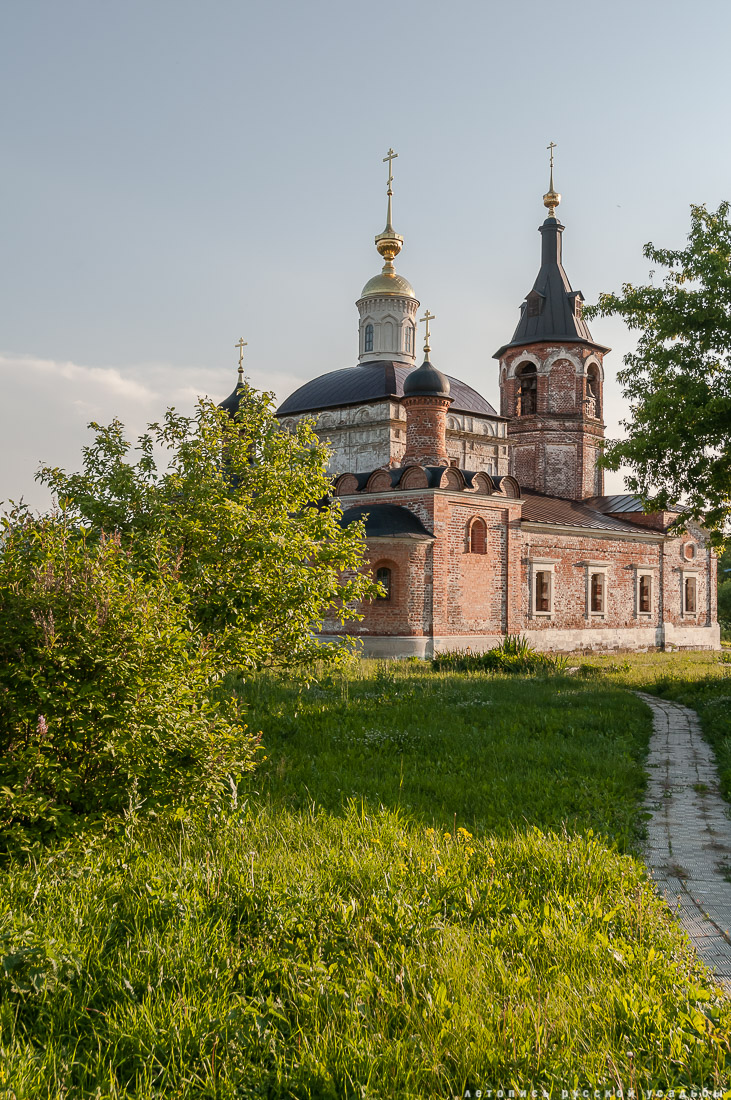 усадьба Покровское