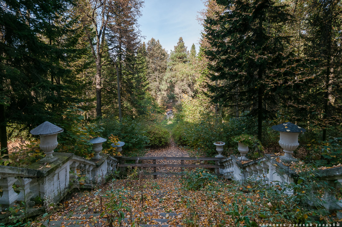 усадьба Быково, квест аудиогид