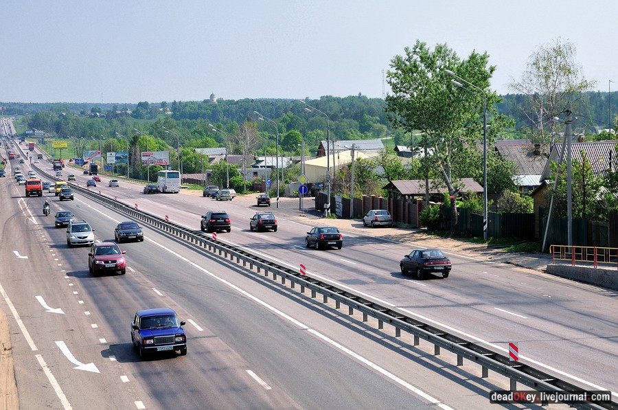 усадьба Лешково и Воздвиженское