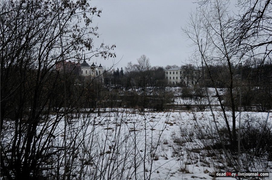 усадьба Пехра-Яковлевское