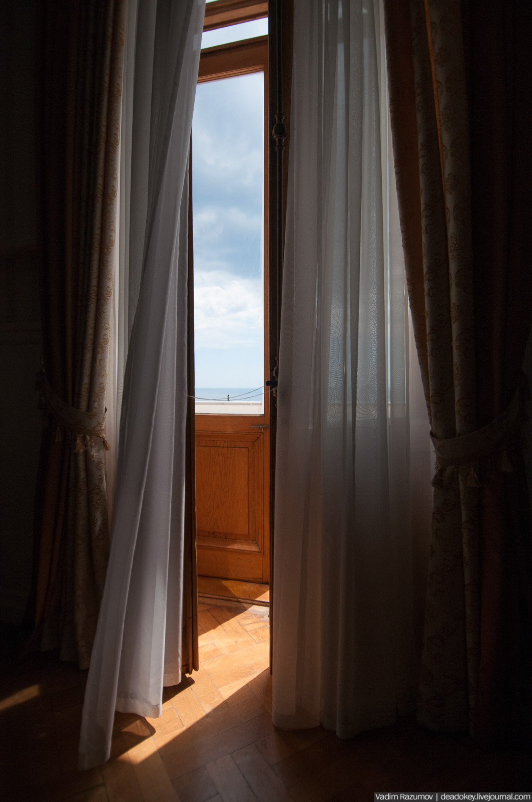 Ливадийский дворец, Крым