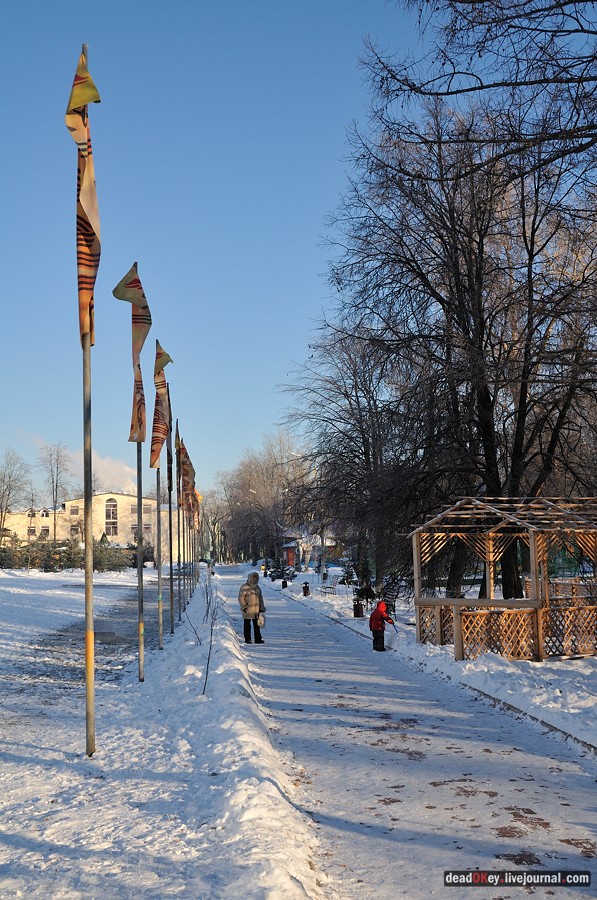 усадьба Люберцы